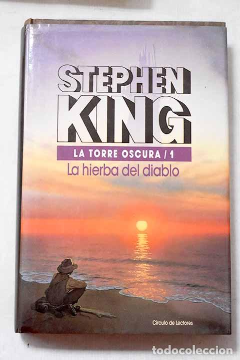Libros: La hierba del diablo.- King, Stephen - Foto 1