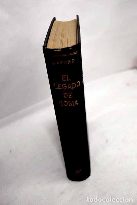 Libros: El legado de Roma: : Pegaso.