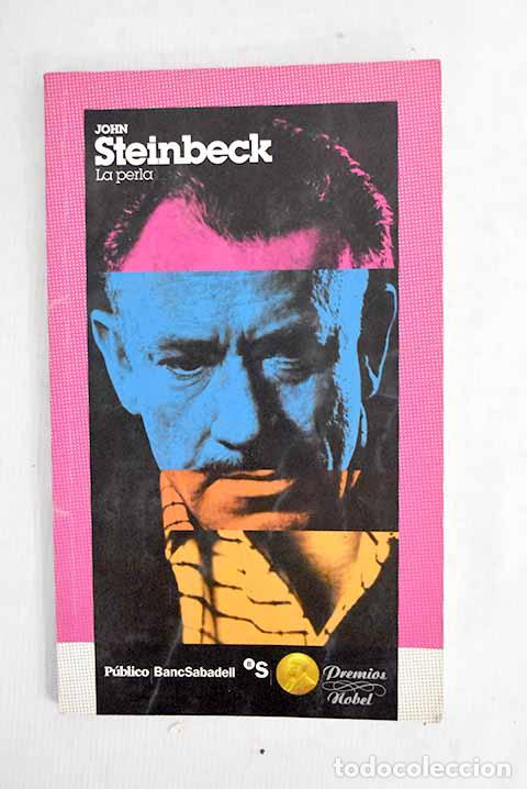 Livres: La perla: Steinbeck, John.- Steinbeck, John