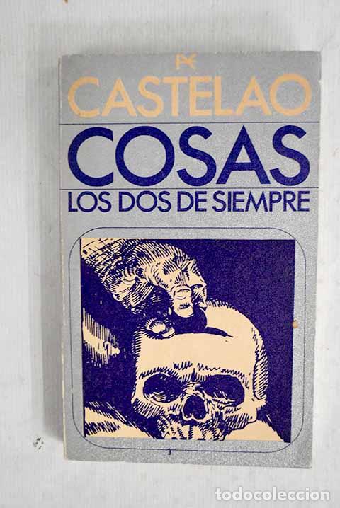 Libros: Cosas: Los dos de siempre.- Castelao
