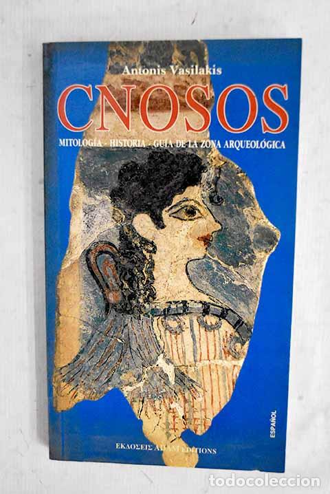 Libros: Cnosos: Vasilakis, Antonis.- Vasilakis, Antonis