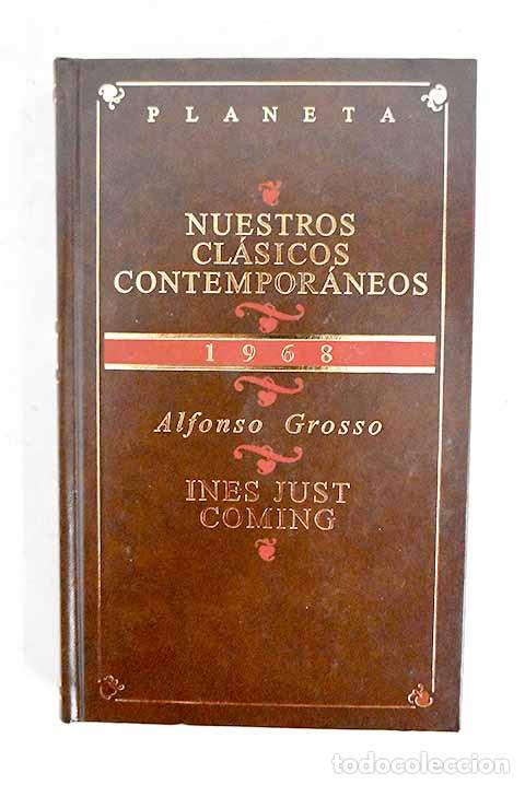 Livres: Ines just coming: Grosso, Alfonso.- Grosso, Alfonso
