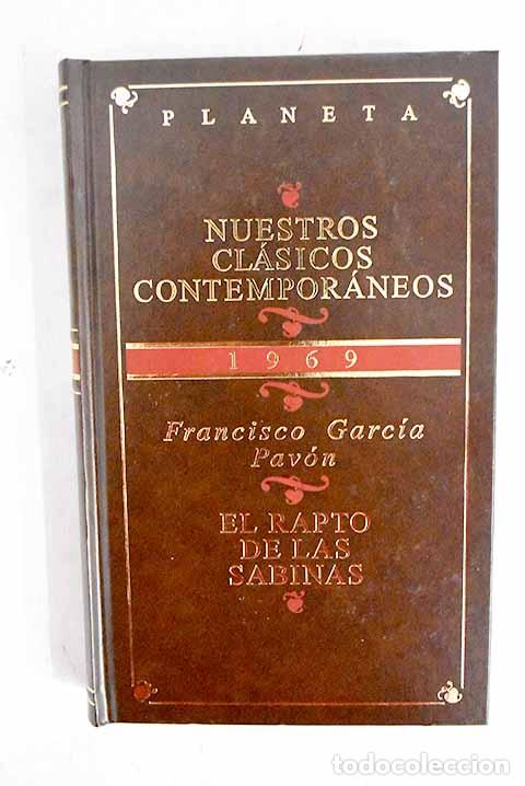 Livres: El rapto de las Sabinas: con el caso del vizca&iacute;no fingido y las suecas lesbianas
