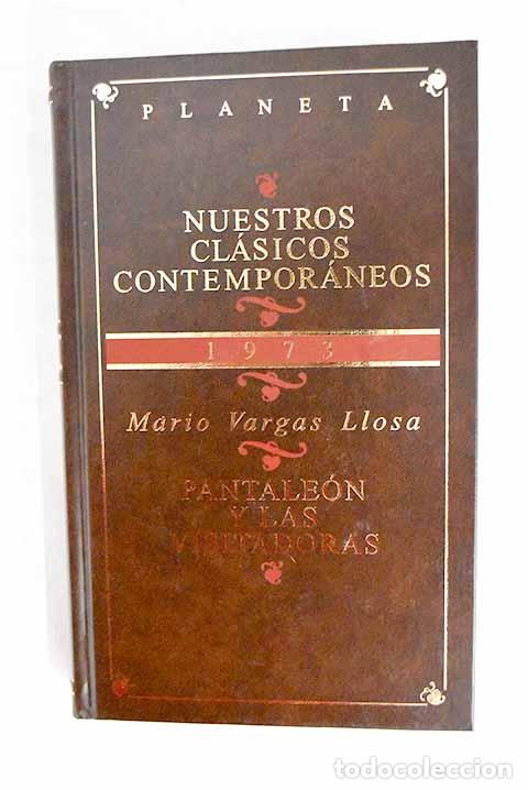 Livres: Pantale&oacute;n y las visitadoras.- Vargas Llosa, Mario