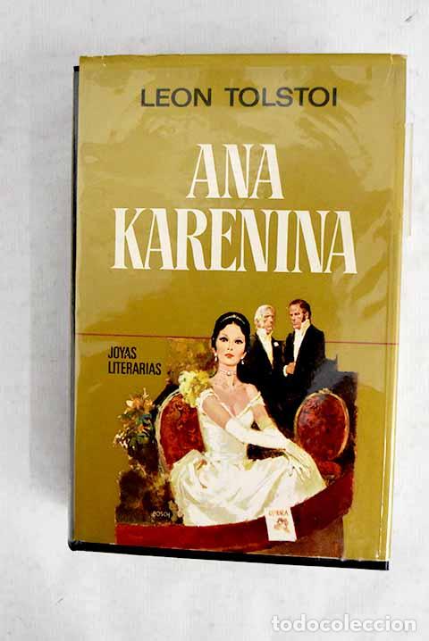 Libros: Ana Karenina: Tolstoi, Leon.- Tolstoi, Leon