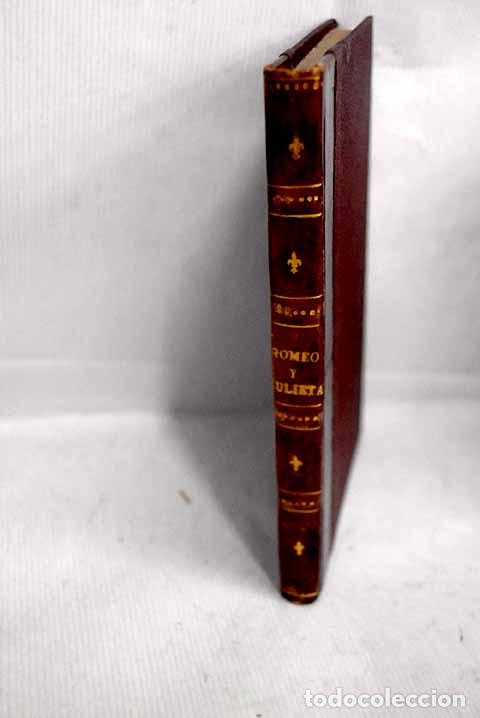 Libros: Romeo y Julieta: Tono.- Tono - Foto 1