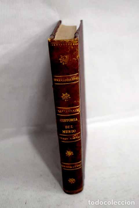 Libros: Breve historia del mundo.- Wells, H. G.