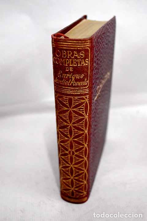 Libros: Obras completas: Jardiel Poncela, Enrique.- Jardiel Poncela, Enrique