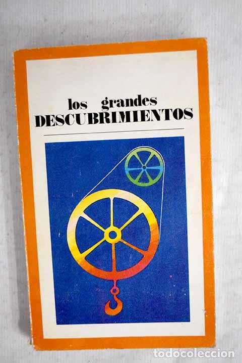 Libros: Los grandes descubrimientos