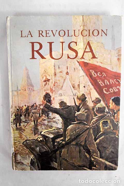 Libros: La Revoluci&oacute;n Rusa: Halliday, E. M..- Halliday, E. M.