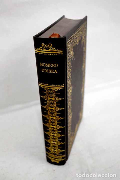 Libros: Odisea: Homero: C&iacute;rculo de Lectores..- Homero