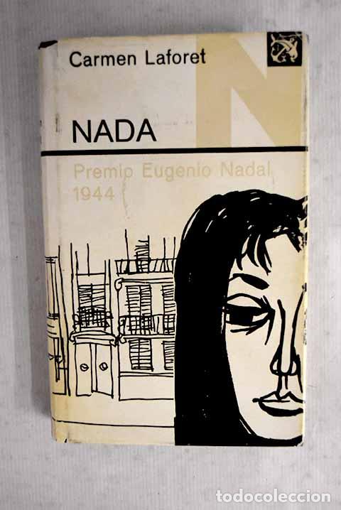 Libros: Nada: Laforet, Carmen.- Laforet, Carmen