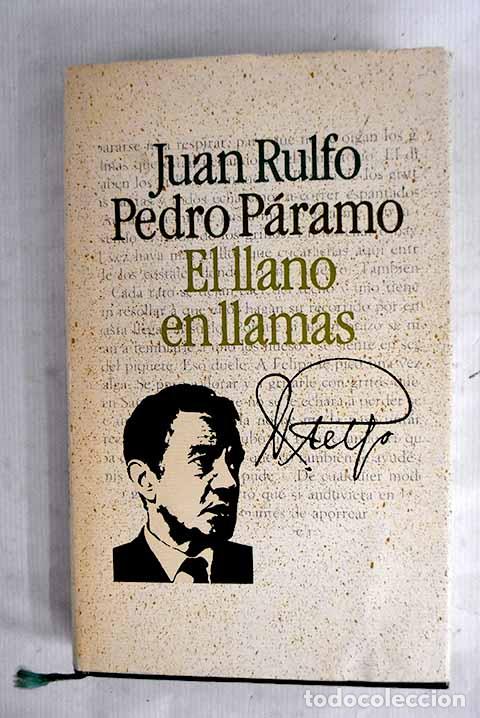 books: Pedro P&aacute;ramo: Rulfo, Juan.- Rulfo, Juan