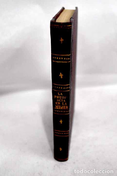 books: La prudencia en la mujer ; El condenado por desconfiado.- Molina, Tirso de