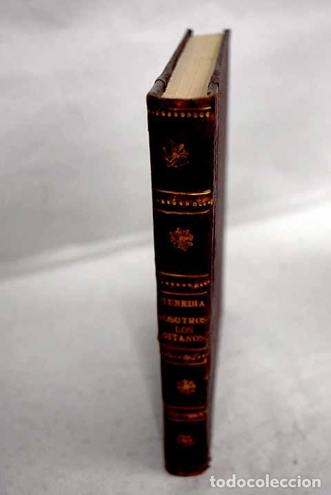 Libri di seconda mano: Nosotros, los gitanos.- Ram&iacute;rez Heredia, Juan de Dios