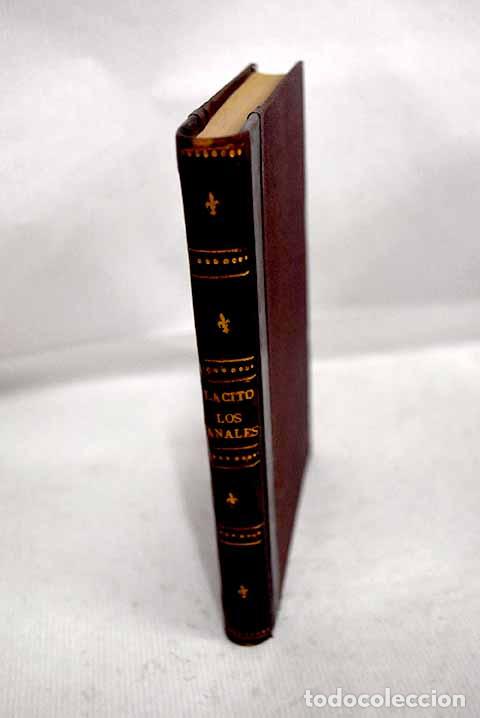 Libri di seconda mano: Los anales: Claudio - Ner&oacute;n.- T&aacute;cito, Cayo Cornelio