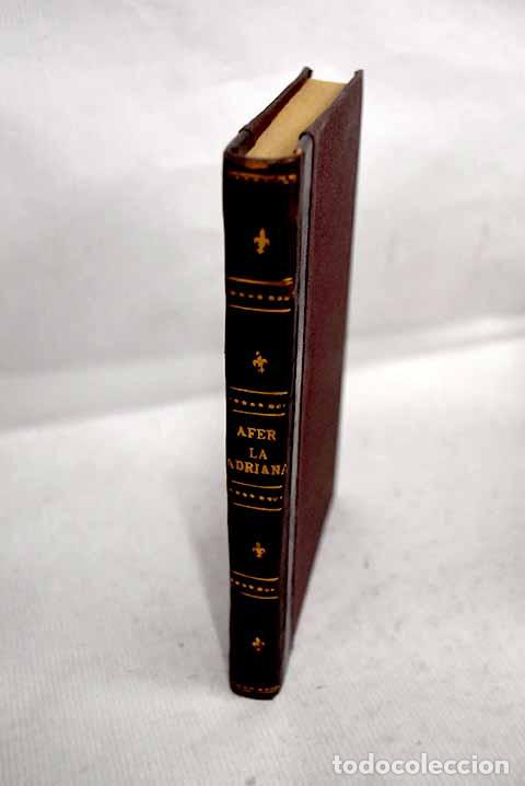 Libri di seconda mano: La Andriana ; La suegra ; El atormentador de s&iacute; mismo.- Terencio Africano, Publio