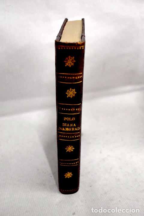 Libri di seconda mano: Diana enamorada: Gil Polo, Gaspar.- Gil Polo, Gaspar
