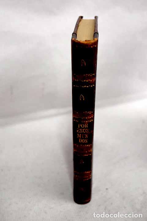 Libri di seconda mano: Por esos mundos: Sud&aacute;m&eacute;rica con escala en las Canarias.- Delibes, Miguel