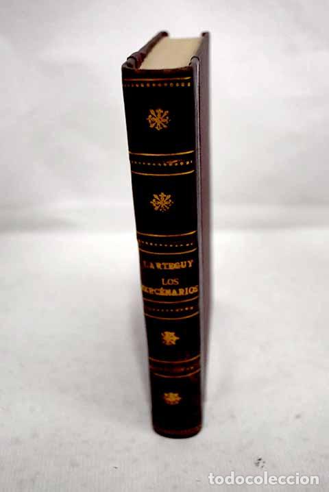 Libri di seconda mano: Los mercenarios: Lart&eacute;guy, Jean.- Lart&eacute;guy, Jean