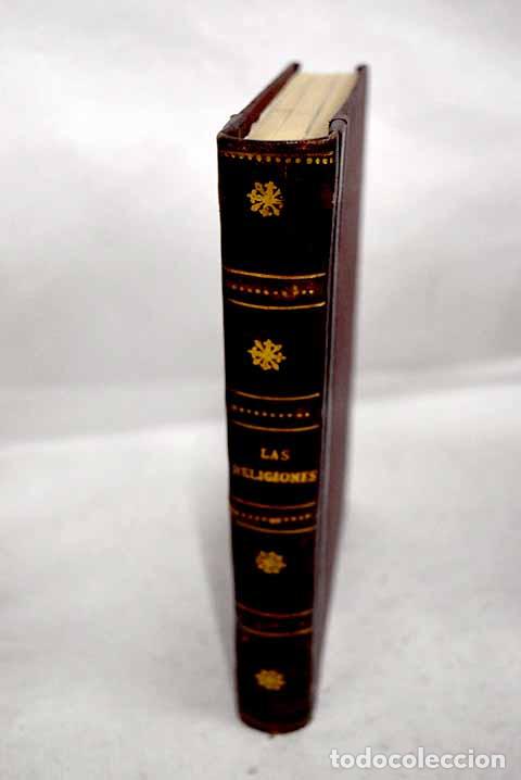 Libri di seconda mano: Las religiones: Bernard, R. G..- Bernard, R. G.