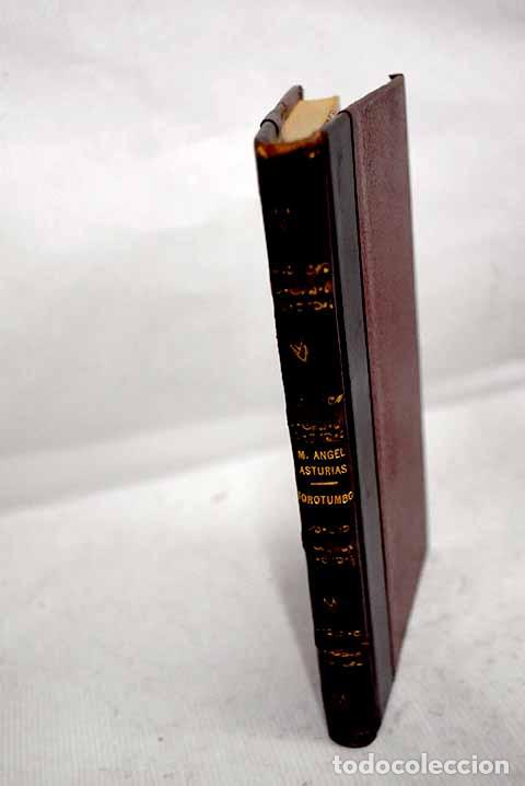 Libri di seconda mano: Torotumbo: Asturias, Miguel &Aacute;ngel.- Asturias, Miguel &Aacute;ngel