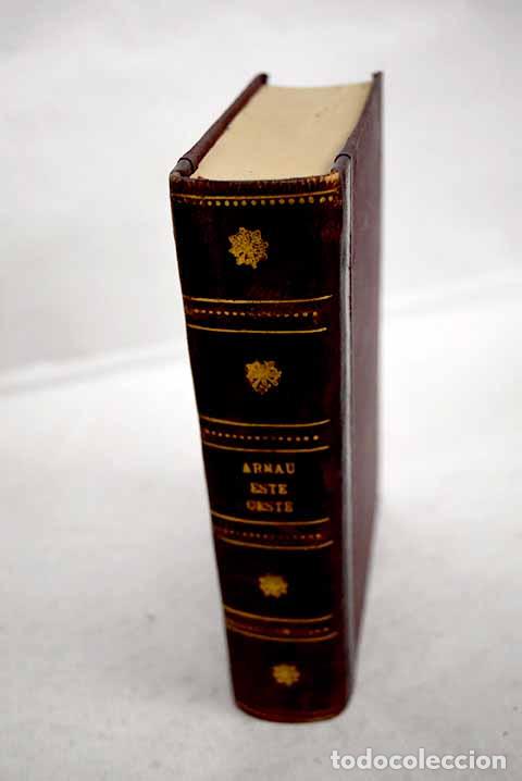 Libri di seconda mano: Este-Oeste: Gimenez-Arnau, Jos&eacute; Antonio.- Gimenez-Arnau, Jos&eacute; Antonio