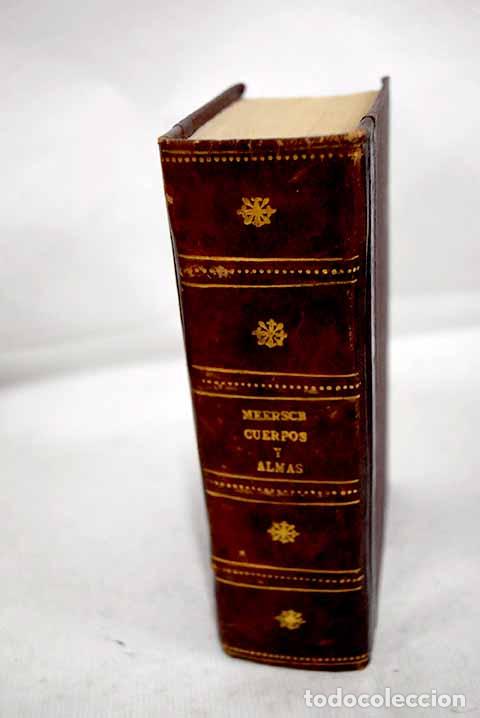 Libri di seconda mano: Cuerpos y almas: : Plaza y Jan&eacute;s.