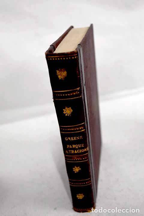 Libri di seconda mano: Brighton, parque de atracciones.- Greene, Graham