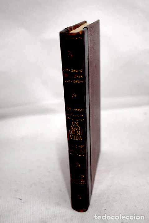 Libri di seconda mano: Un a&ntilde;o de mi vida: Delibes, Miguel.- Delibes, Miguel