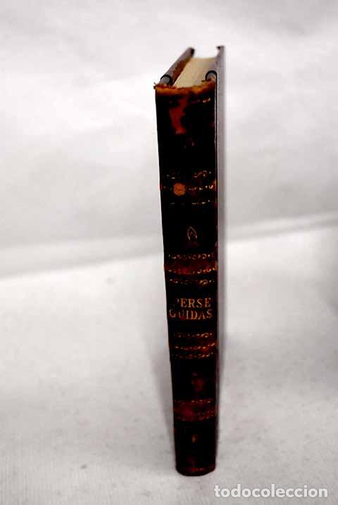 Libri di seconda mano: Perseguidas: Scerbanenco, Giorgio.- Scerbanenco, Giorgio