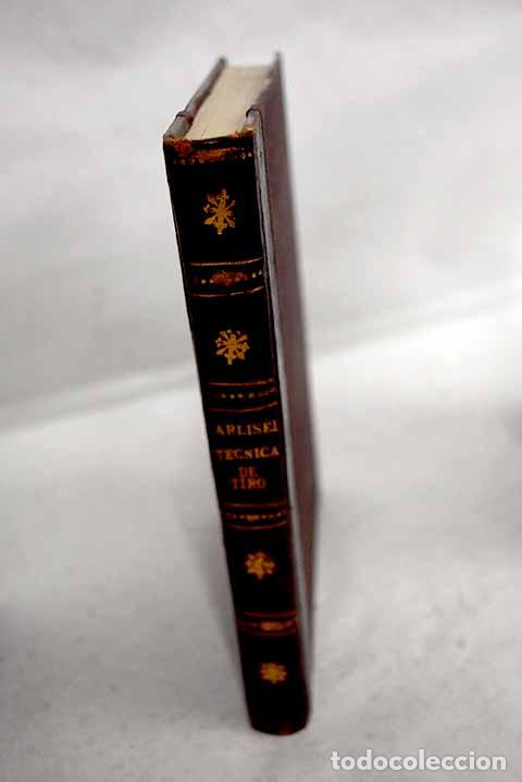 Libri di seconda mano: T&eacute;cnica de tiro con escopeta.- Stanbury, Percy