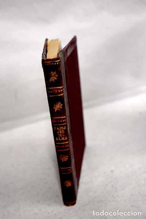 Libros: Paisajes del alma: Unamuno, Miguel de.- Unamuno, Miguel de