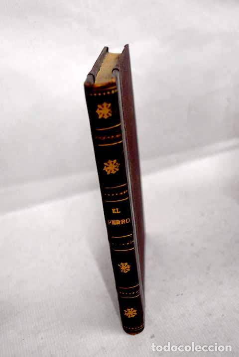 Libros: El perro: (El mejor amigo del hombre).- Alburquerque, Fernando