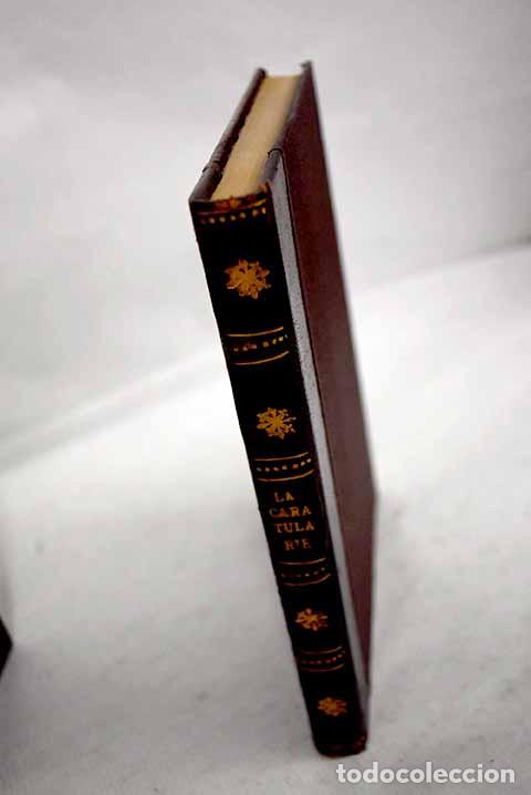 Libros: La car&aacute;tula r&iacute;e: excursi&oacute;n anecdotaria a trav&eacute;s de los grandes artistas de la escena