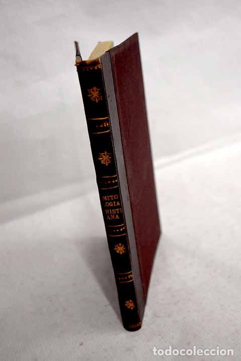 Libros: Mitolog&iacute;a cristiana: Risco, Vicente.- Risco, Vicente