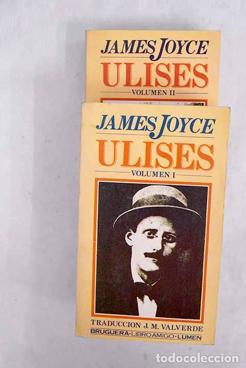 Libros: Ulises: Joyce, James.- Joyce, James