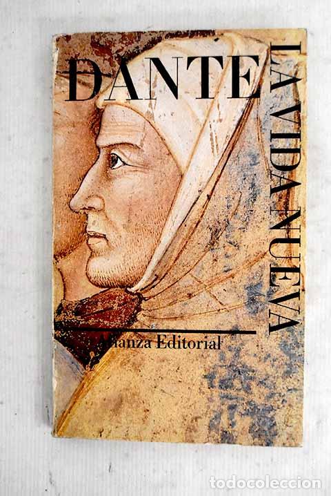 B&uuml;cher: La vida nueva: Alighieri, Dante.- Alighieri, Dante