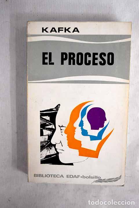 B&uuml;cher: El proceso: Kafka, Franz.- Kafka, Franz