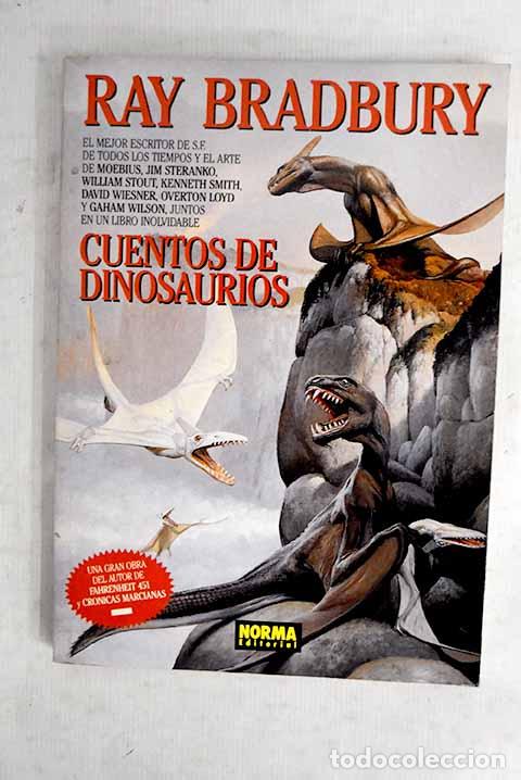 B&uuml;cher: Cuentos de dinosaurios.- Bradbury, Ray