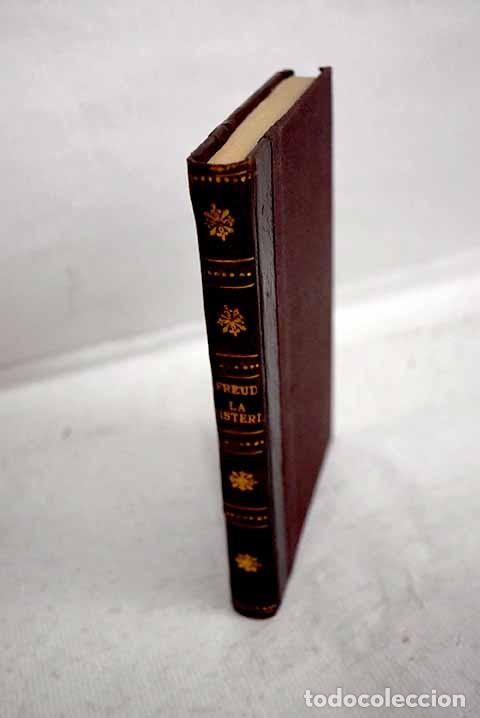 Libros: La histeria: Freud, Sigmund.- Freud, Sigmund