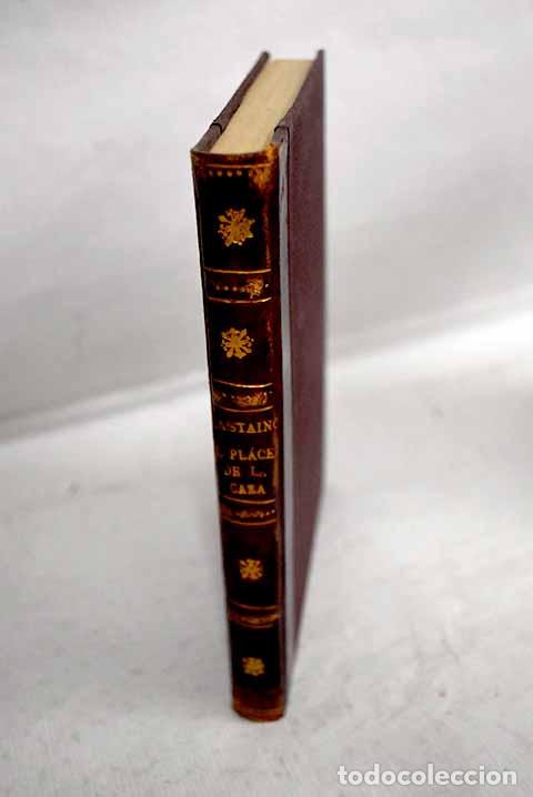 Libros: El placer de la caza.- Castaing, Jean