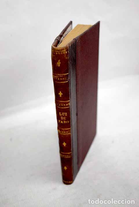 Libros: Luz de faro: Horler, Sydney.- Horler, Sydney