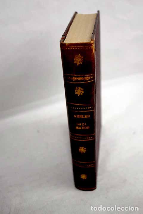 Libros: Caza mayor en Asia y &Aacute;frica