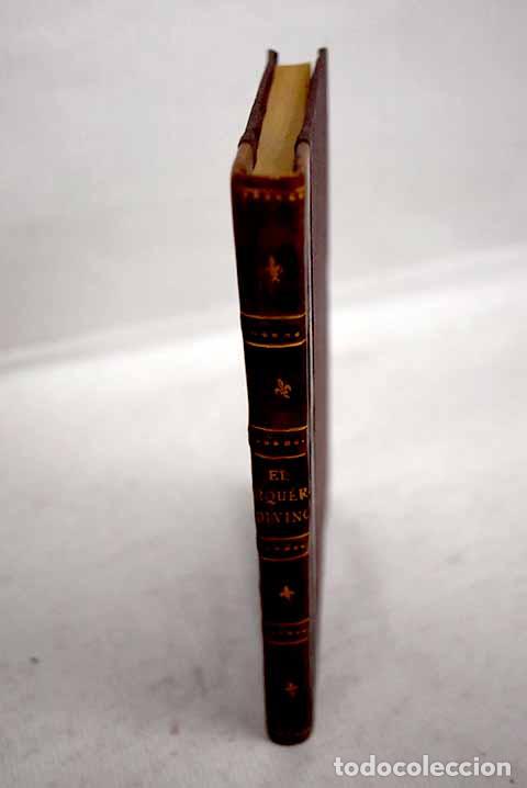 Libros: El arquero divino: Nervo, Amado.- Nervo, Amado