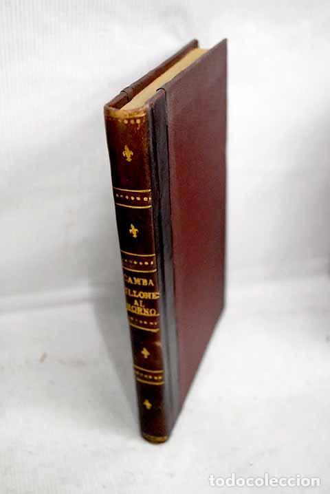 Libros: Millones al horno: Camba, Julio.- Camba, Julio