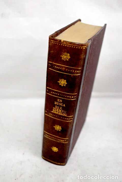 Libros: A la sombra de las muchachas en flor.- Proust, Marcel