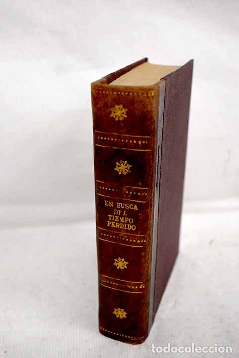 Libros: El mundo de Guermantes.- Proust, Marcel