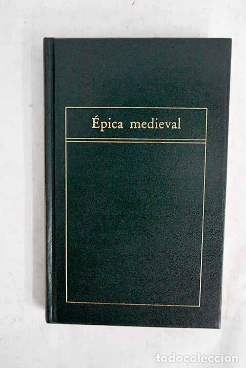 Libros: Epica medieval: : Orbis. - Foto 1