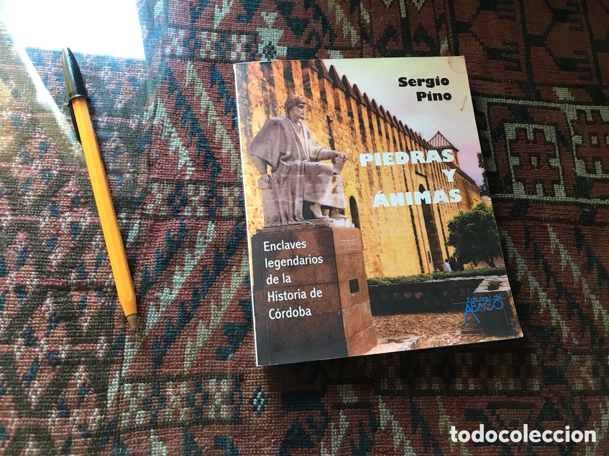 Libros: Piedras y &aacute;nimas. Sergio Pino. Editores de &Aacute;baco